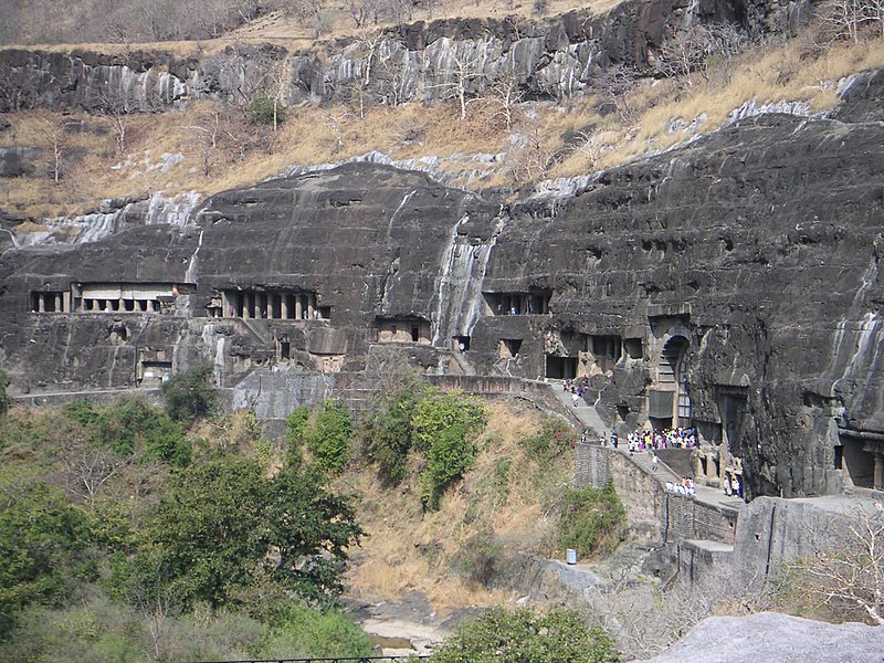 Ajanta Caves: Complete History and Origins