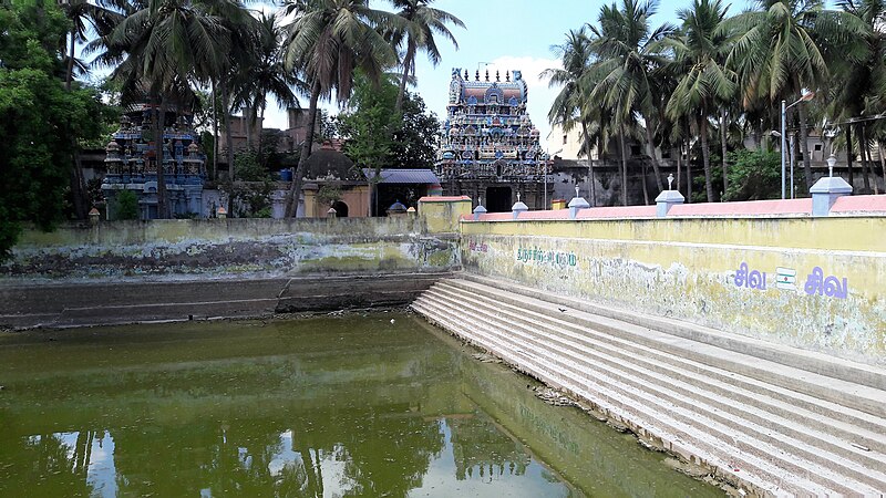 Aiyarappar Temple