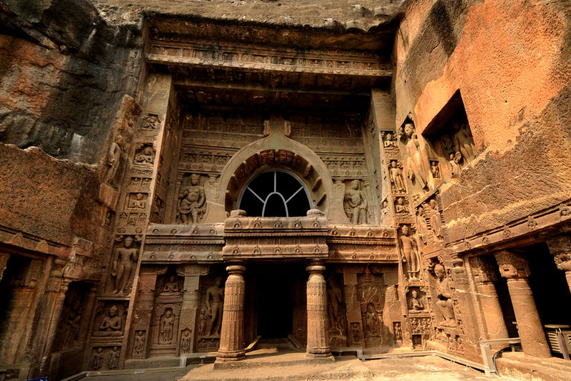 Ajanta Caves: Complete History and Origins