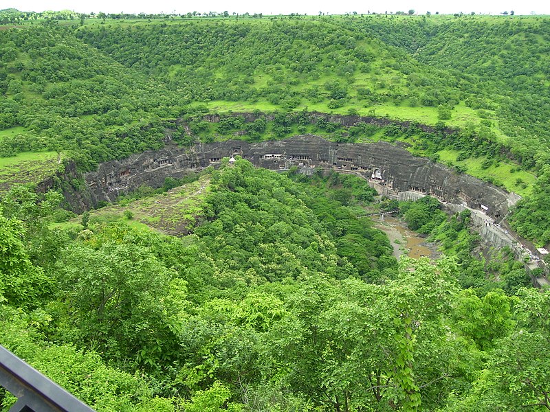 Ajanta Caves: Complete History and Origins