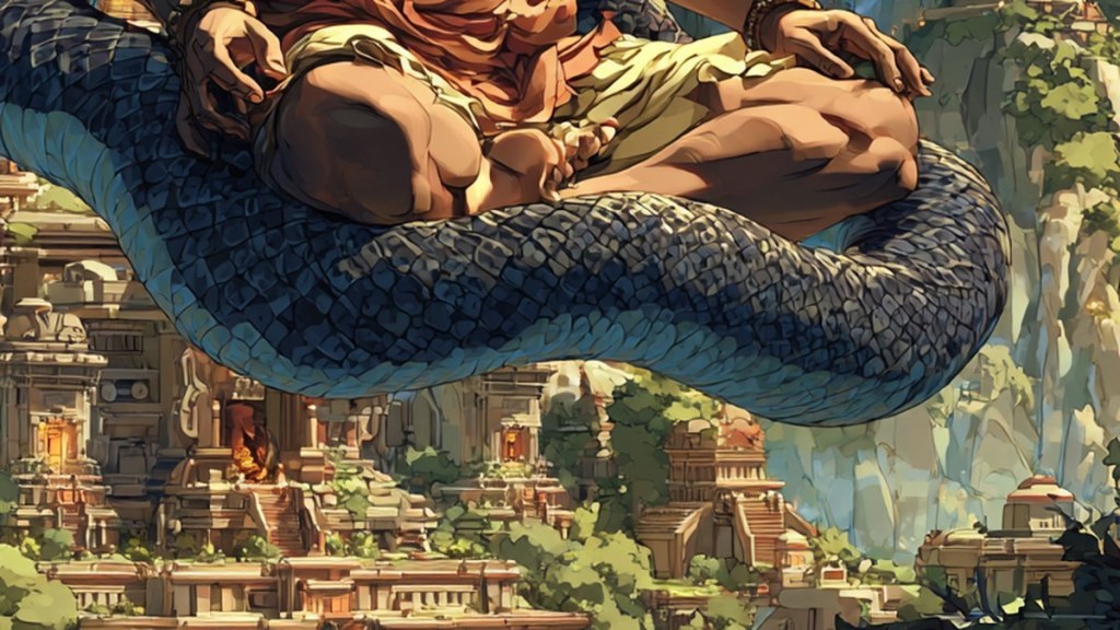 Andarkoil Swarnapureewarar Temple: Divine Legends of Tamil&nbsp;Nadu