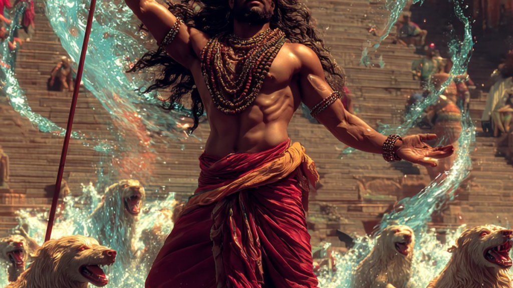 Anekadhangavadeswarar Temple: Kanchipuram’s Ancient Shiva Sanctuary