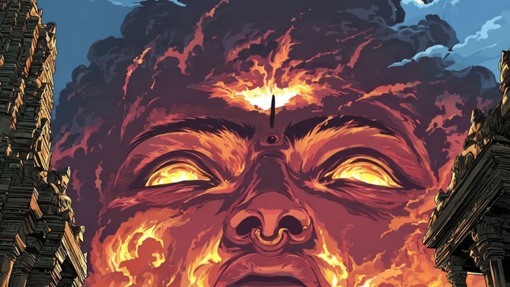 Angalamman Temple: Ancient Stone Marvel in&nbsp;Kaveripakkam