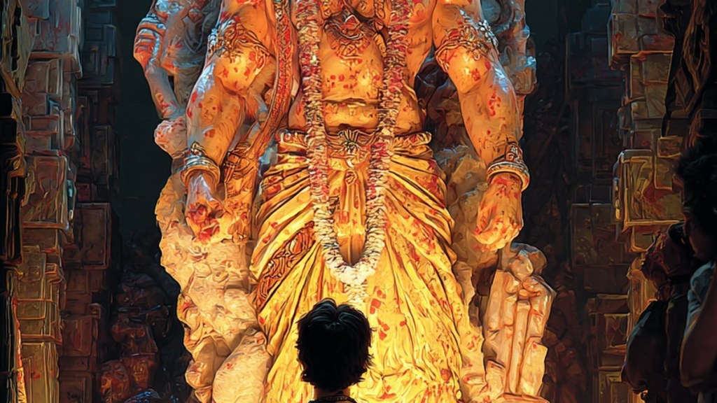Anjaneya Temple Azhiyanilai: Hanuman’s Divine Presence in Tamil&nbsp;Nadu