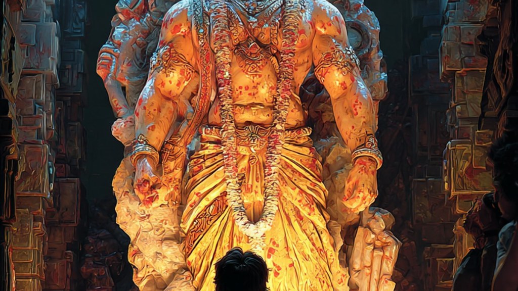 Anjaneya Temple Azhiyanilai: Hanuman’s Divine Presence in Tamil&nbsp;Nadu