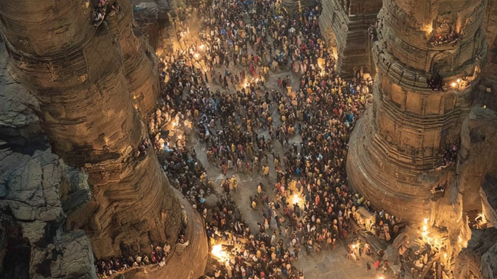 Arakeshwara Temple: Ancient Dravidian Marvel in&nbsp;Karnataka