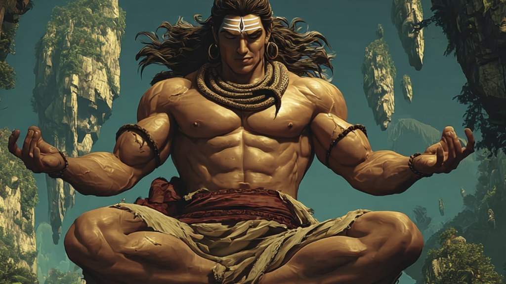 Ardhanareeswarar Temple: The Divine Union of Shiva and&nbsp;Parvati